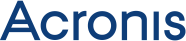 Logo Acronis – zertifizierter Partner